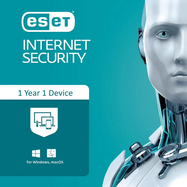Eset Internet Security 1 An 1 PC Eset