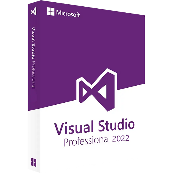 Visual Studio Professional 2022 - Retail