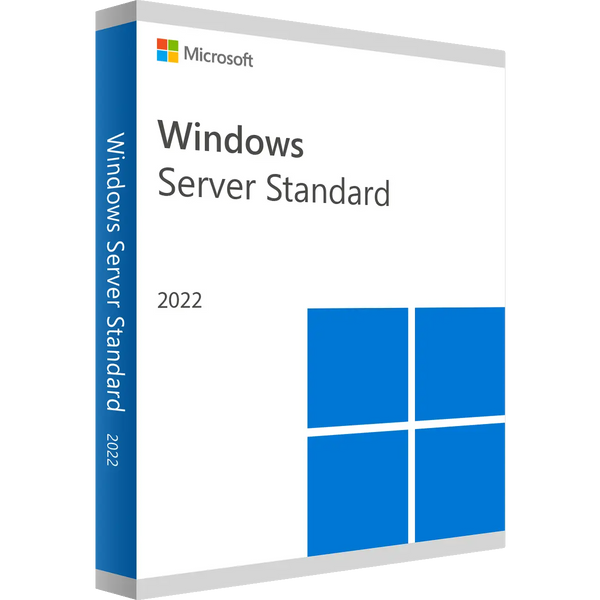 Windows Server 2022 Standard - Retail