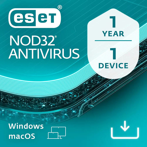 Eset Node 32 1 An 1 PC Eset