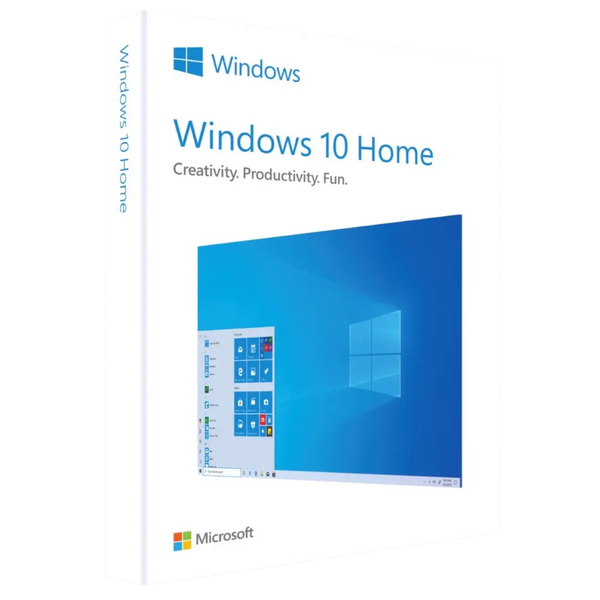 Windows 10 Home — OEM Lizenz