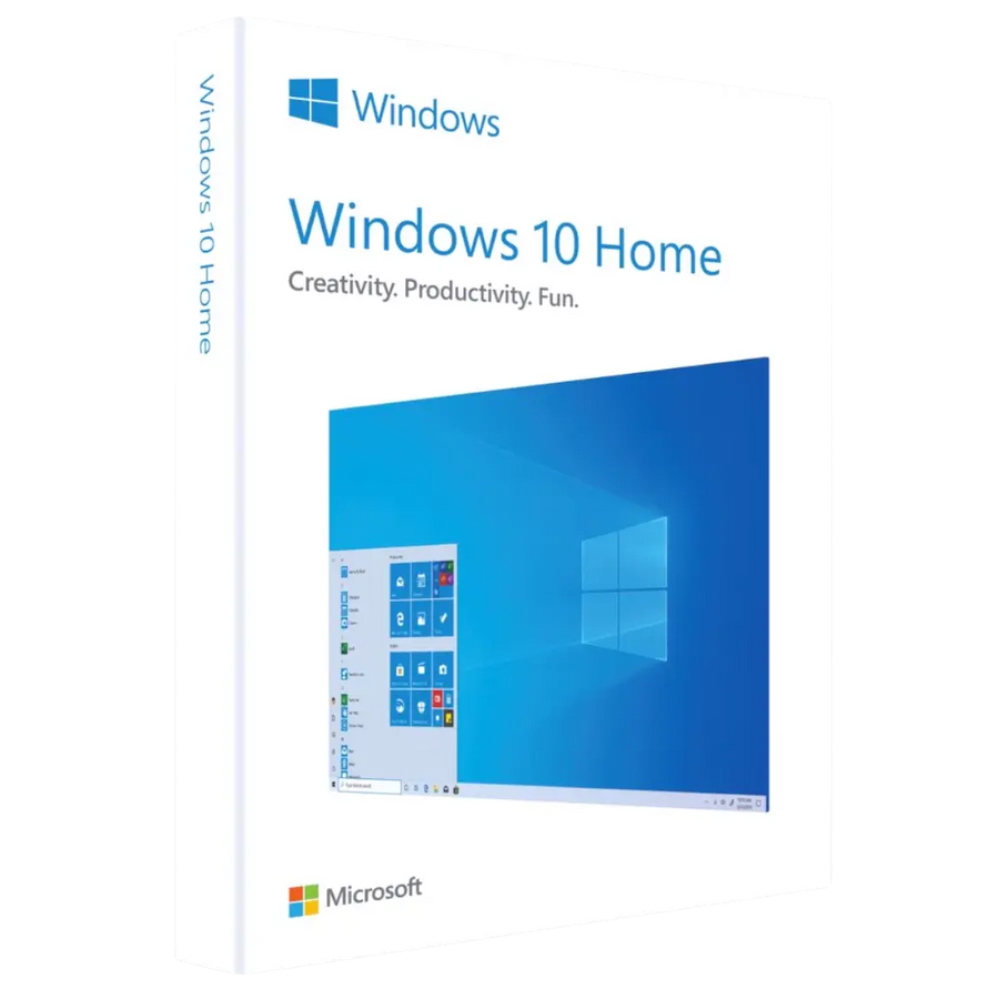 Windows 10 Home — OEM Lizenz