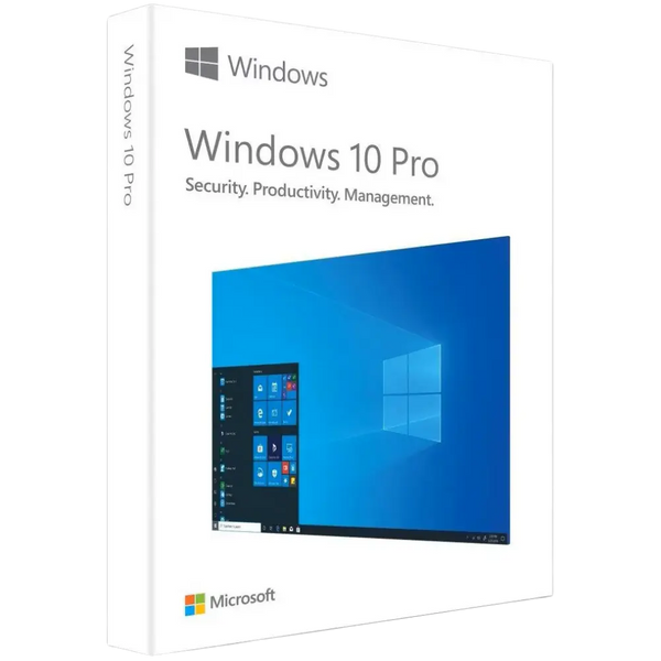 Windows 10 Pro — OEM Lizenz