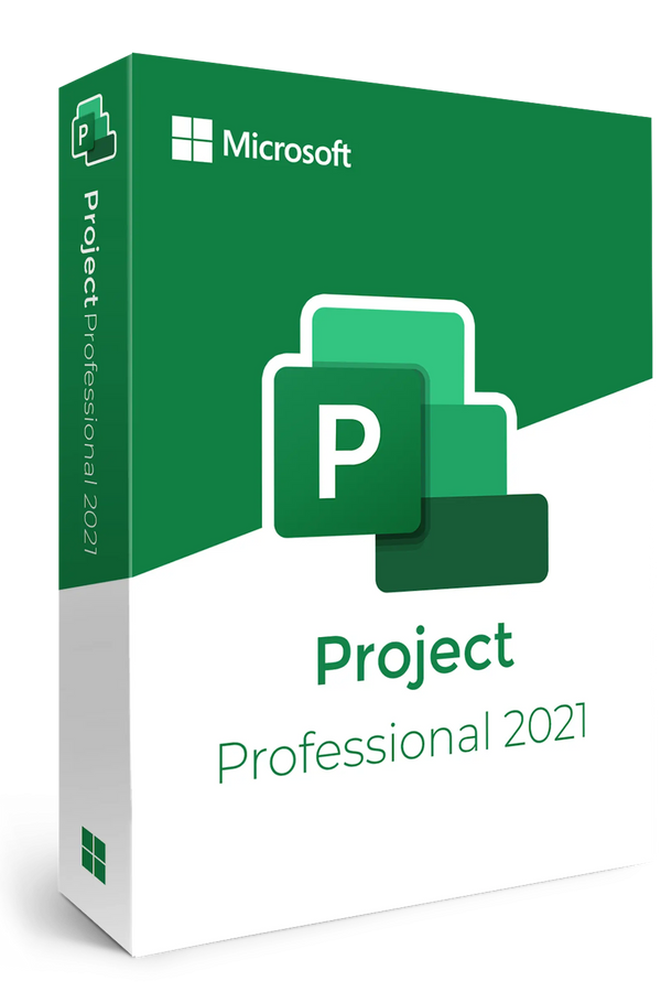 Project Professional 2021 - Retail