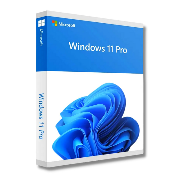 Windows 11 Pro — Retail Lizenz