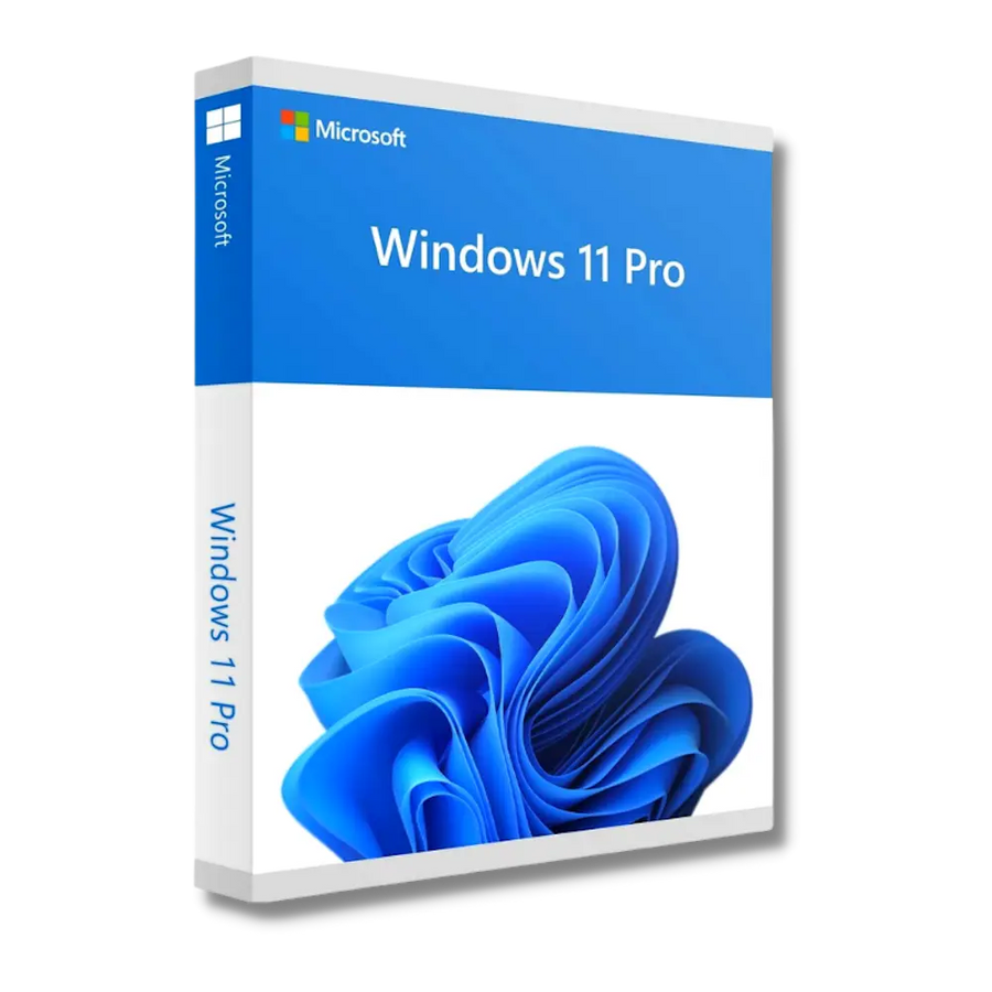 Windows 11 Pro — Retail Lizenz